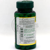 Nature's Bounty Echinacea 400 mg 100 Capsules