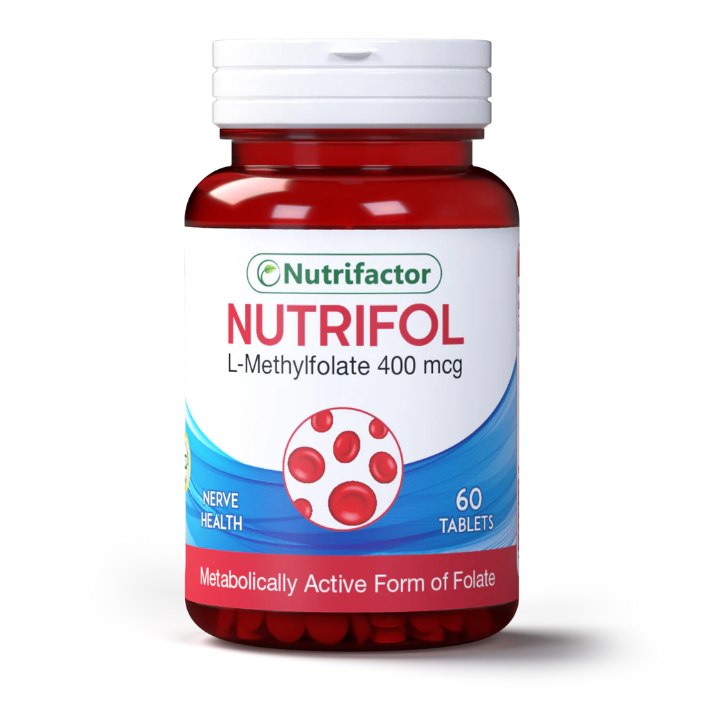 Nutrifactor Nutrifol 60's Tab