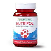 Nutrifactor Nutrifol 60's Tab