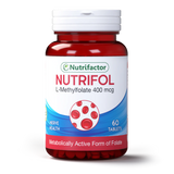 Nutrifactor Nutrifol 60's Tab