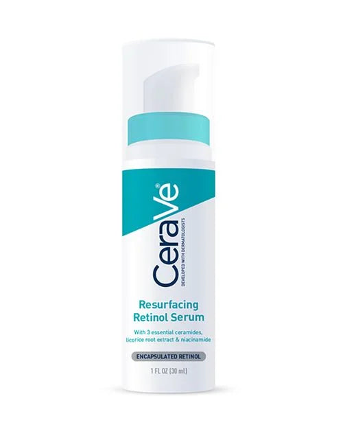 Cerave Resurfacing Retinol Serum 30 ML