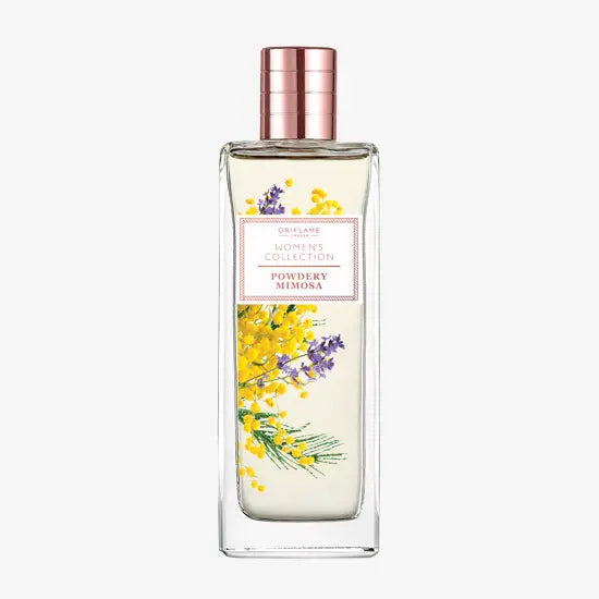 Oriflame Women's Collection Powdery Mimosa Perfume 75ml