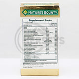 Nature's Bounty Prenatal Multivitamin with 200mg DHA 60 Softgels