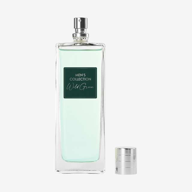 Oriflame Mens's Collection Wild Green Perfume 75ml