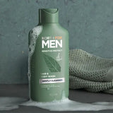 Oriflame North For Men Sensitive Protect Hair & Body Wash 250 ml