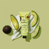 Oriflame Love Nature Caring Hand Cream with Organic Avocado Oil 75ml