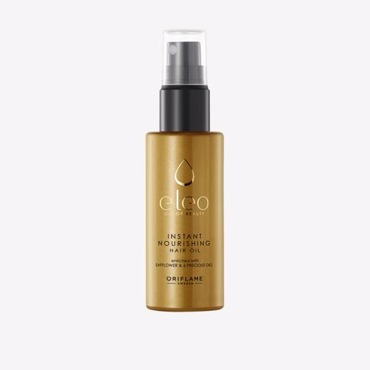 Oriflame Eleo Instant Nourishing Hair Oil 50 ml