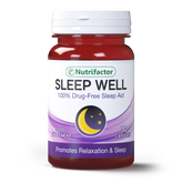 Nutrifactor Sleep Well 30's capsules