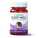 Nutrifactor Sleep Well 30's capsules