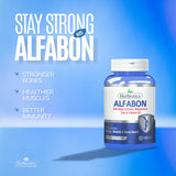 Herbiotics Alfabon For Bones 30 Tablets