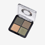 Oriflame The One Make Up Pro Eyeshadow Quad (Safari Gold)