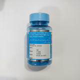 Boncal Back Label