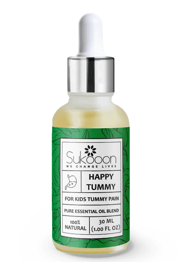 Sukooon Happy Tummy (30 ML)