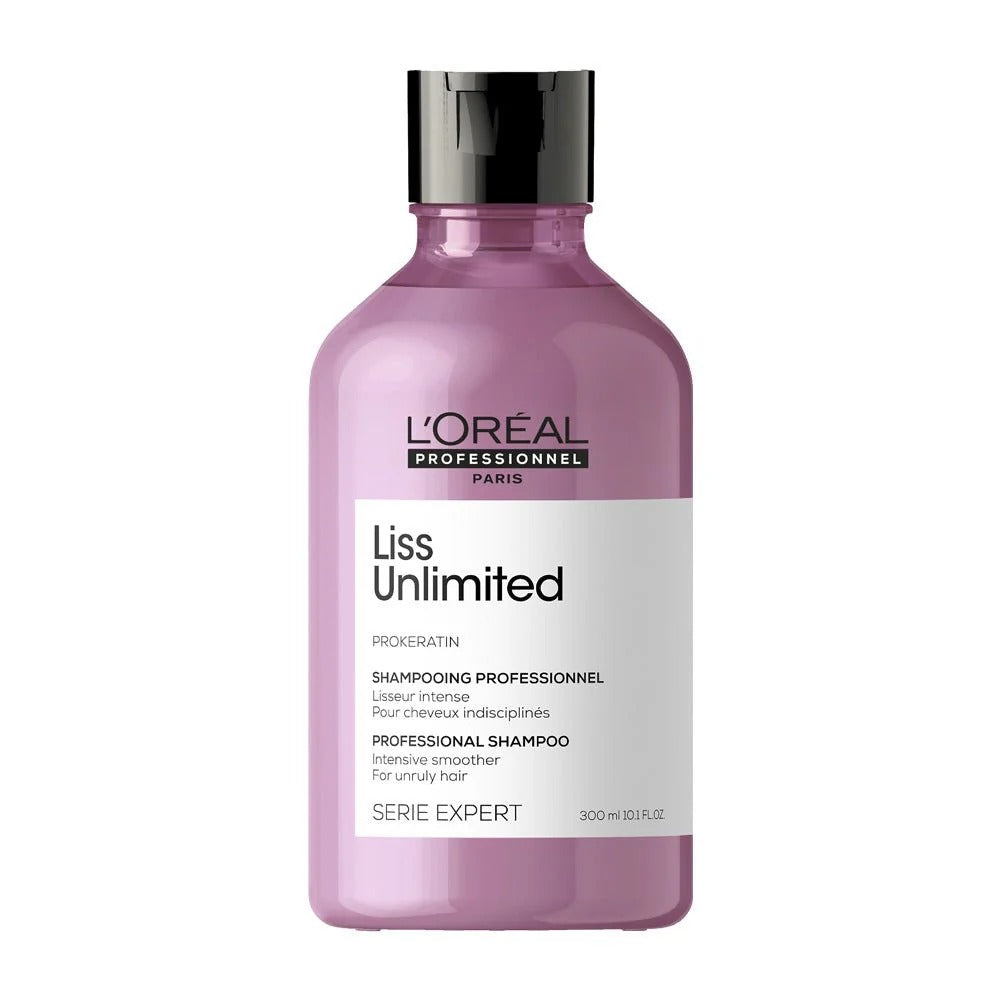 L'Oréal Professionnel Liss Unlimited Shampoo 300 ML