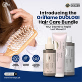 Oriflame Duologi Fall Resist Hair Care Bundle