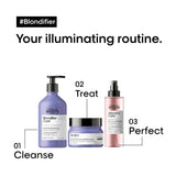 Loreal Professionnel Blondifier Restoring and Illuminating Mask 250 ML