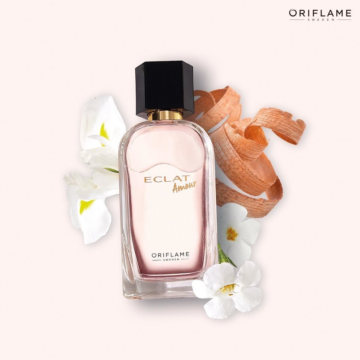 Oriflame Eclat Amour Perfume 50 ml