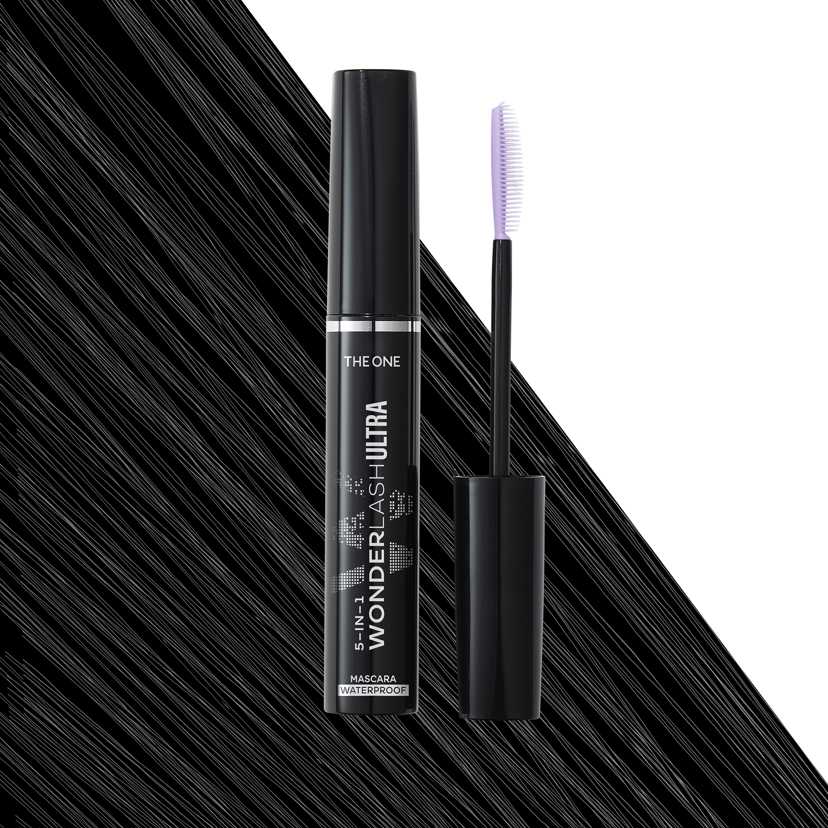 Oriflame The One 5in1 Wonder Lash Ultra Mascara Waterproof Black 8 ML