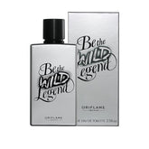 Oriflame Be The Wild Legend Men Perfume 75 ML