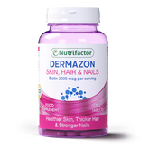 Nutrifactor Dermazon 60's tablets