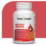 Route 2 Health Glucoroute 30 Tablets
