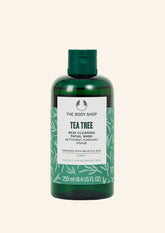 The Body Shop Tea Tree Skin Clearing Facial Wash