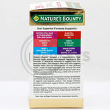 Nature's Bounty Prenatal Multivitamin with 200mg DHA 60 Softgels