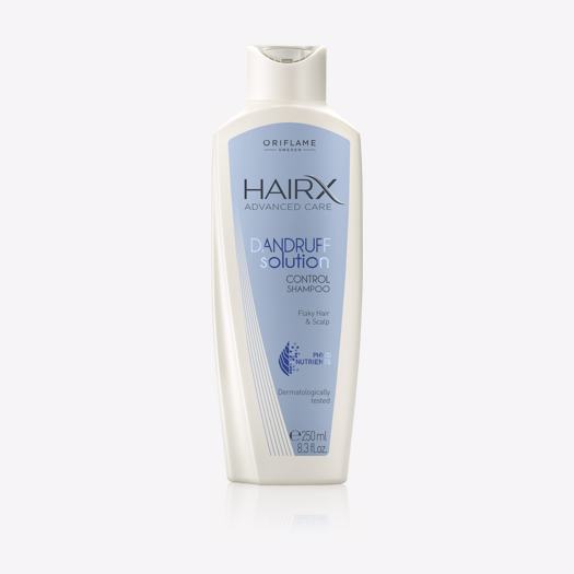 Oriflame HairX Advanced Care Dandruff Solution Control Shampoo 250 ml