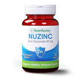 Nutrifactor Nuzinc 30 tablets