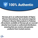 Nature's Bounty Hair Skin & Nails 3000 mcg of Biotin 60 Coated Caplets