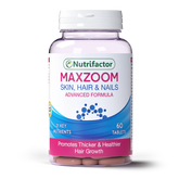 Nutrifactor Maxzoom 60's Tablets