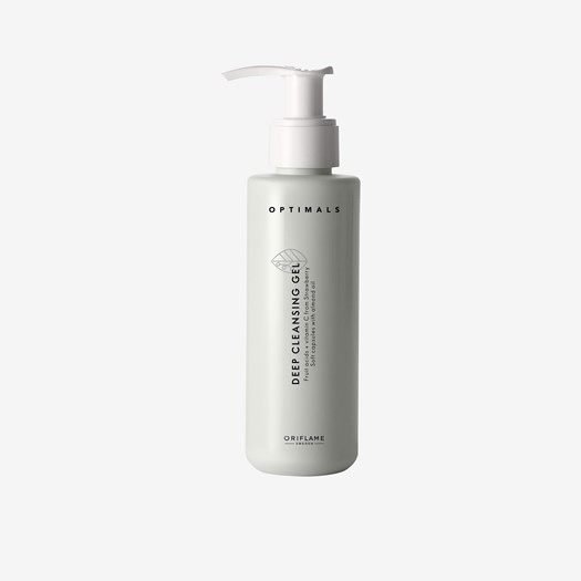 Oriflame Optimals Deep Cleansing Gel 150 ml