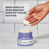 Loreal Professionnel Blondifier Restoring and Illuminating Mask 250 ML