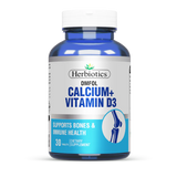 Herbiotics Dmfol Calcium plus Vitamin D3 Rich Formula 30 Tablets