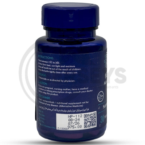 Restore Neroboost Advanced Brain Formula 30 Tablets