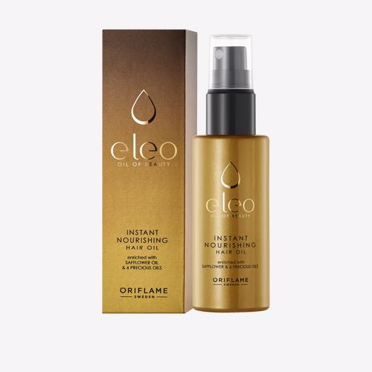 Oriflame Eleo Instant Nourishing Hair Oil 50 ml