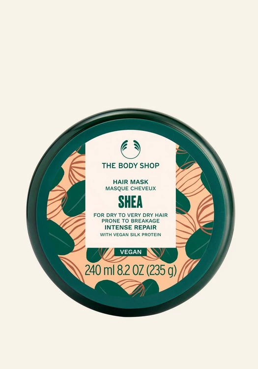 The Body Shop Shea Intense Repair Hair Mask 240 ML