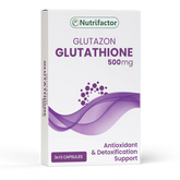 Nutrifactor Glutazon Glutathione 30 Tabs