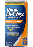 Osteo Bi-Flex Joint Health Triple Strength 2 Per Day 80 Tablets