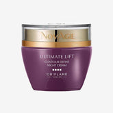 Oriflame Novage Ultimate Lift Contour Define Night Cream (50 ML)