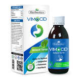 Herbiotics Vimocid Syrup (120ml)