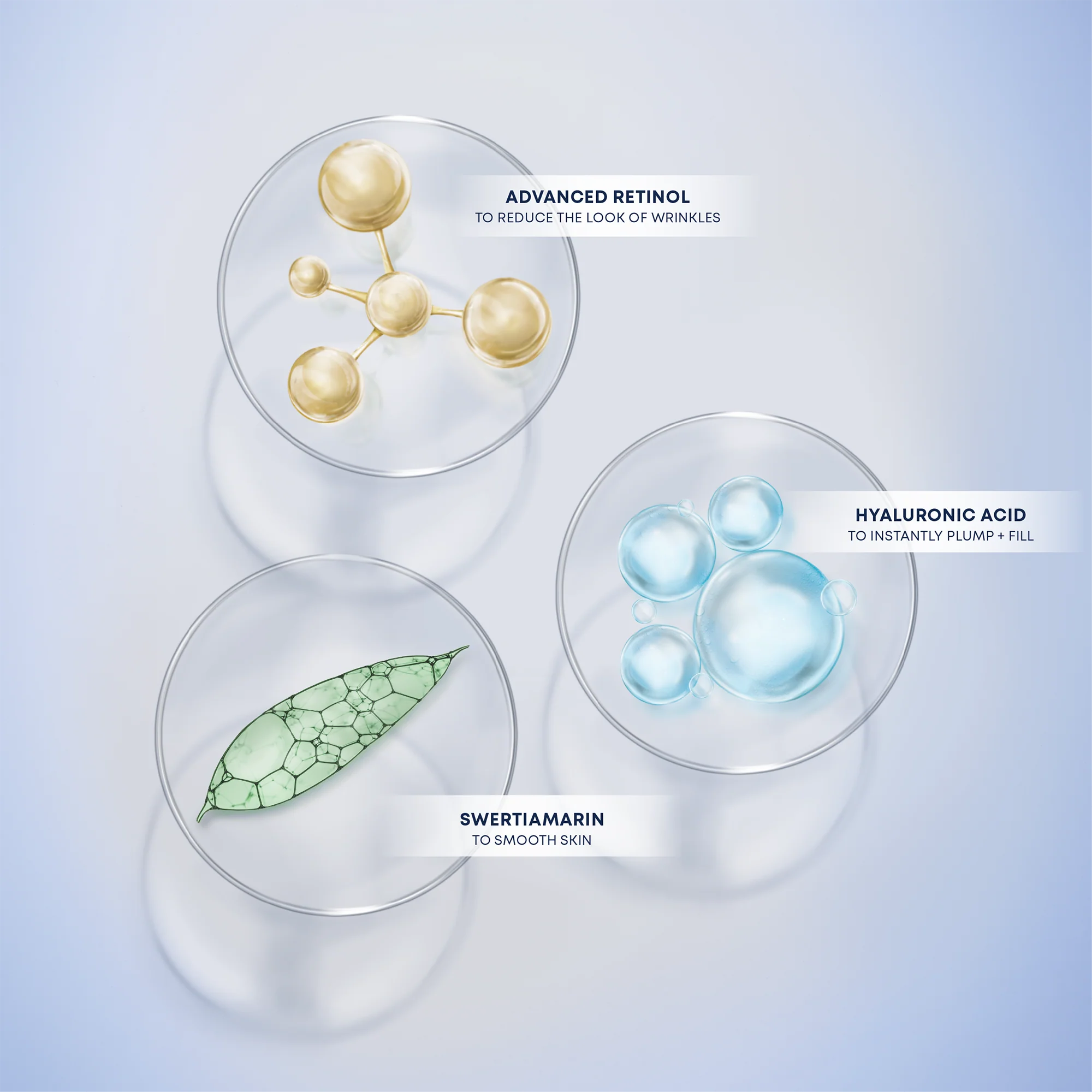 Roc Derm Correxion Advanced Retinol Contour Cream 50 ML