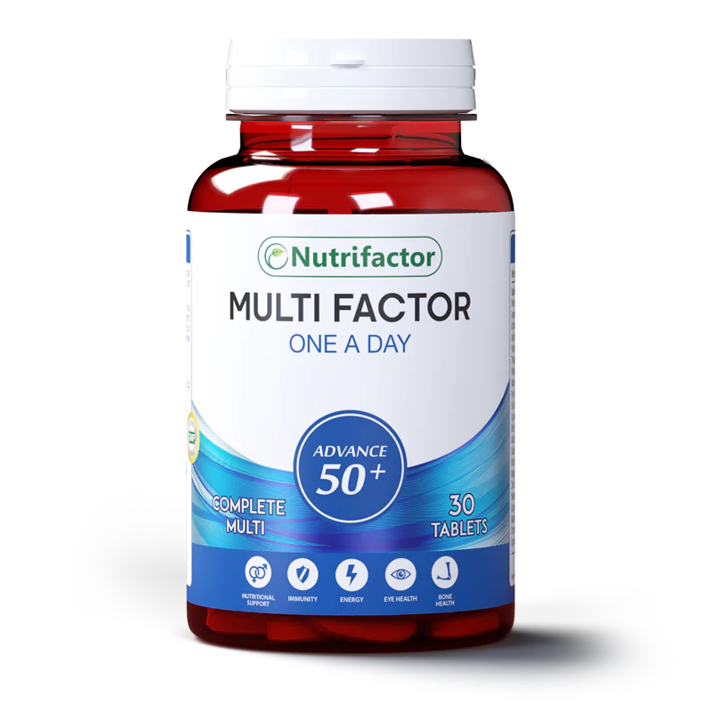 Nutrifactor Multifactor 30 Tablets
