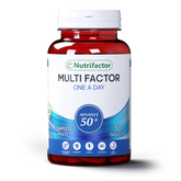 Nutrifactor Multifactor 30 Tablets
