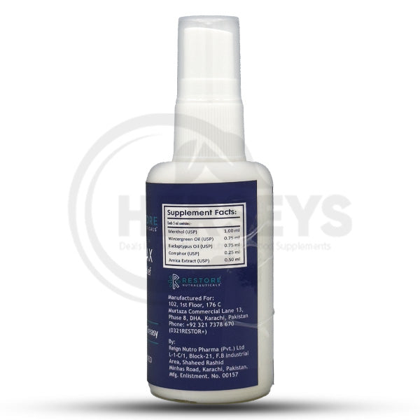 Restore Dolomax Max Pain Relief 50 ML