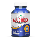 Herbiotics Glucobex 30 Tablets