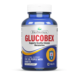 Herbiotics Glucobex 30 Tablets
