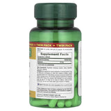 Nature's Bounty Melatonin Twin Pack 10 mg 60 Capsules