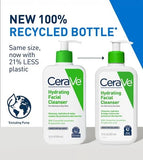 Cerave Hydrating Facial Cleanser 355 ML