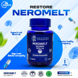 Restore Neromelt B12 Melts 3000 mcg 30 Melts